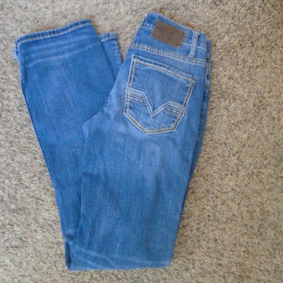 BKE Jeans 28L Bootleg Jake Buckle - Picture 6 of 6